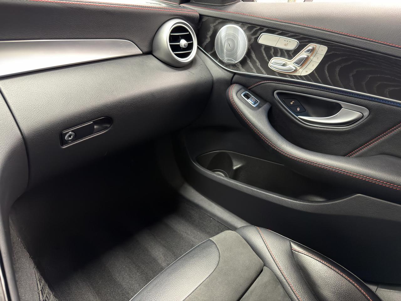 Mercedes-Benz C-Class AMG C 43 4MATIC Sedan 2018