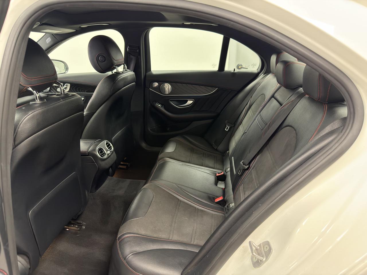 Mercedes-Benz C-Class AMG C 43 4MATIC Sedan 2018