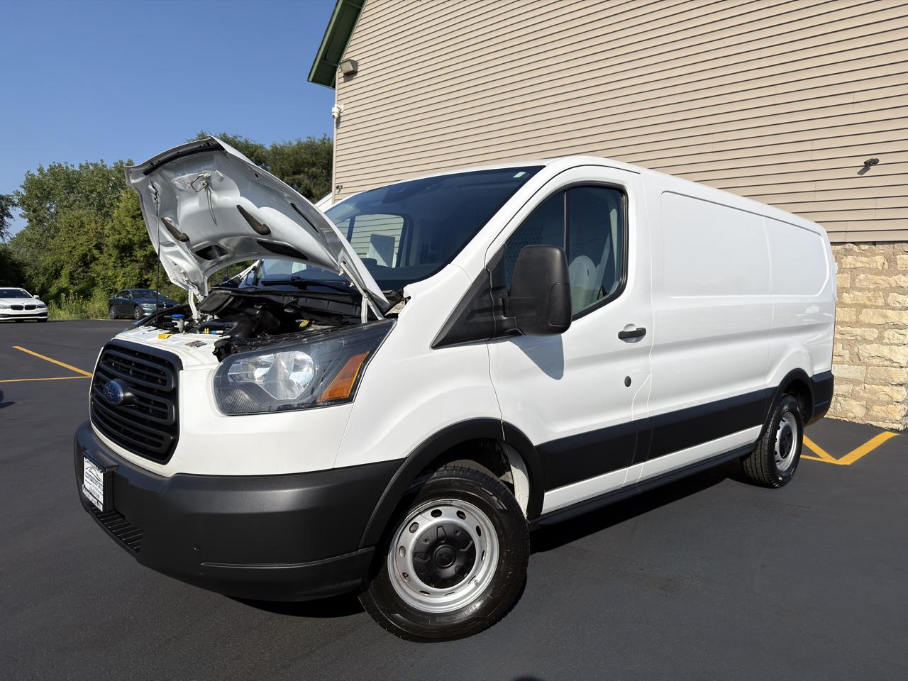 Ford Transit Van T-150 130" Low Rf 8600 GVWR Sliding RH Dr 2019