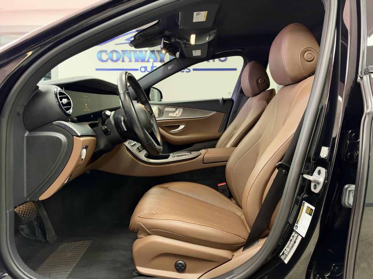 Mercedes-Benz E-Class E 350 4MATIC Sedan 2021