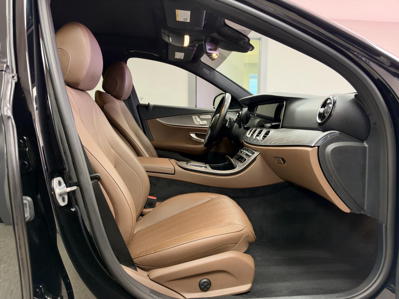 Mercedes-Benz E-Class E 350 4MATIC Sedan 2021