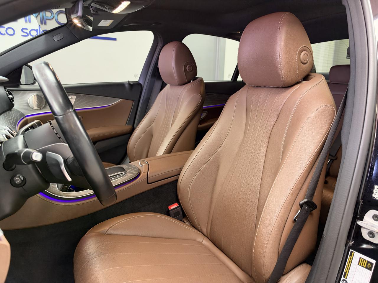 Mercedes-Benz E-Class E 350 4MATIC Sedan 2021