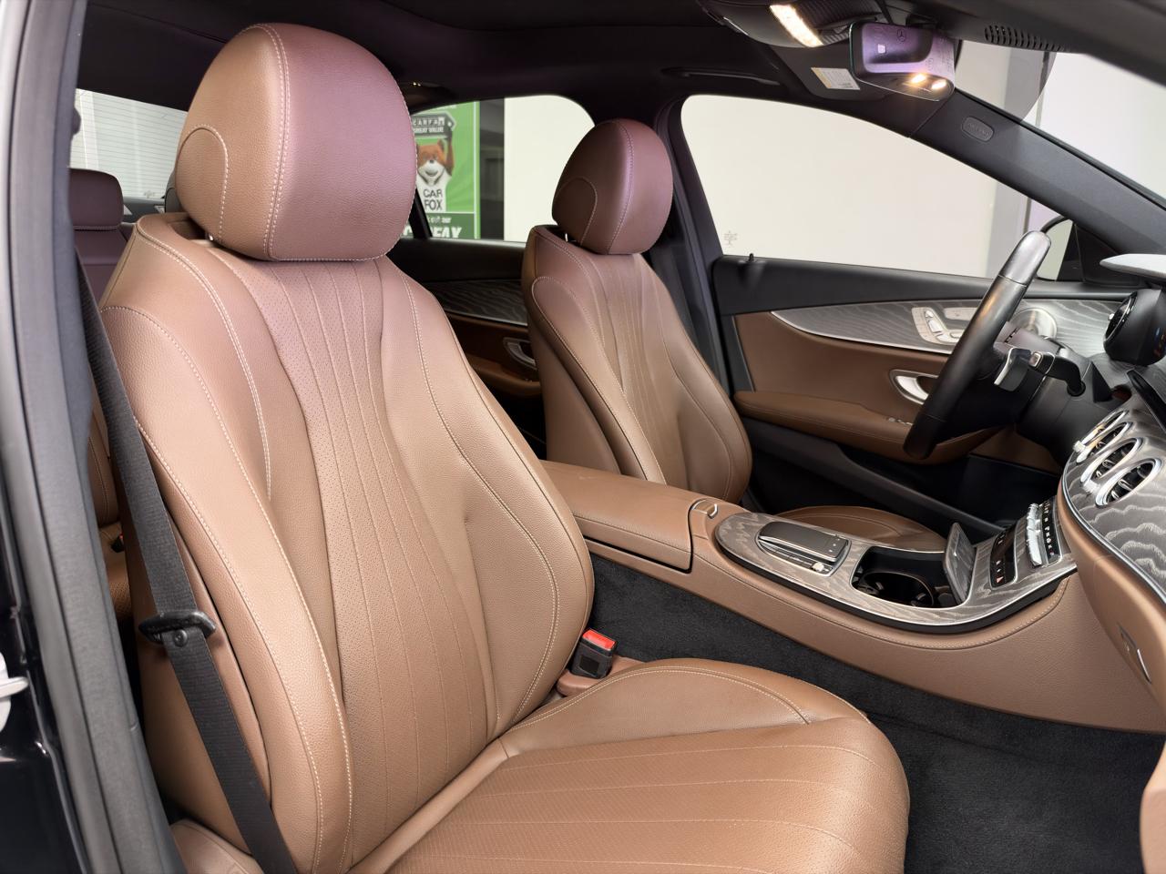 Mercedes-Benz E-Class E 350 4MATIC Sedan 2021