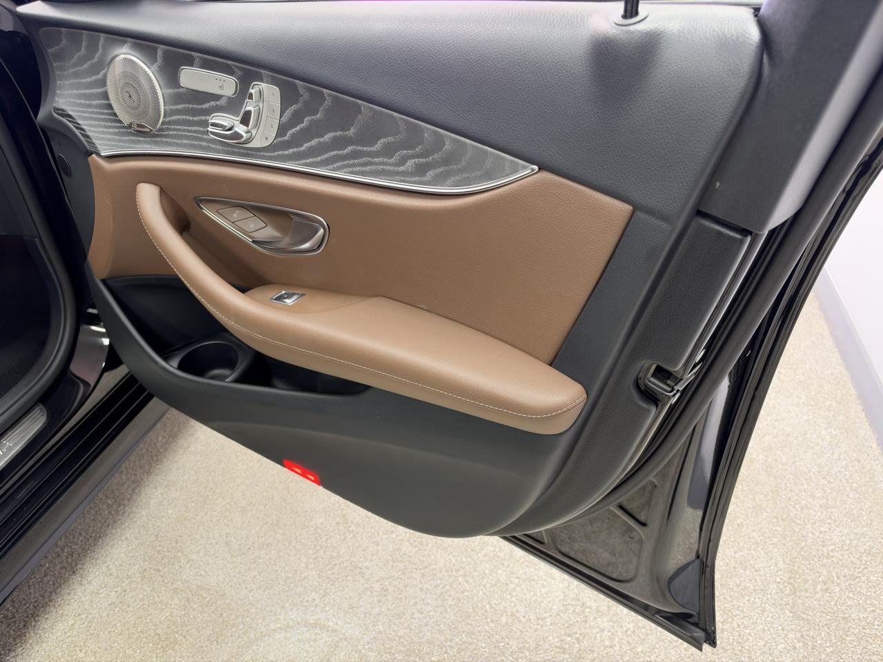 Mercedes-Benz E-Class E 350 4MATIC Sedan 2021