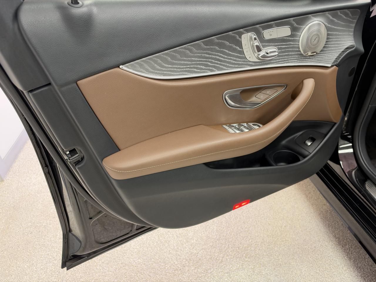 Mercedes-Benz E-Class E 350 4MATIC Sedan 2021