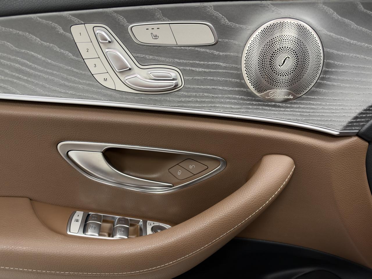 Mercedes-Benz E-Class E 350 4MATIC Sedan 2021