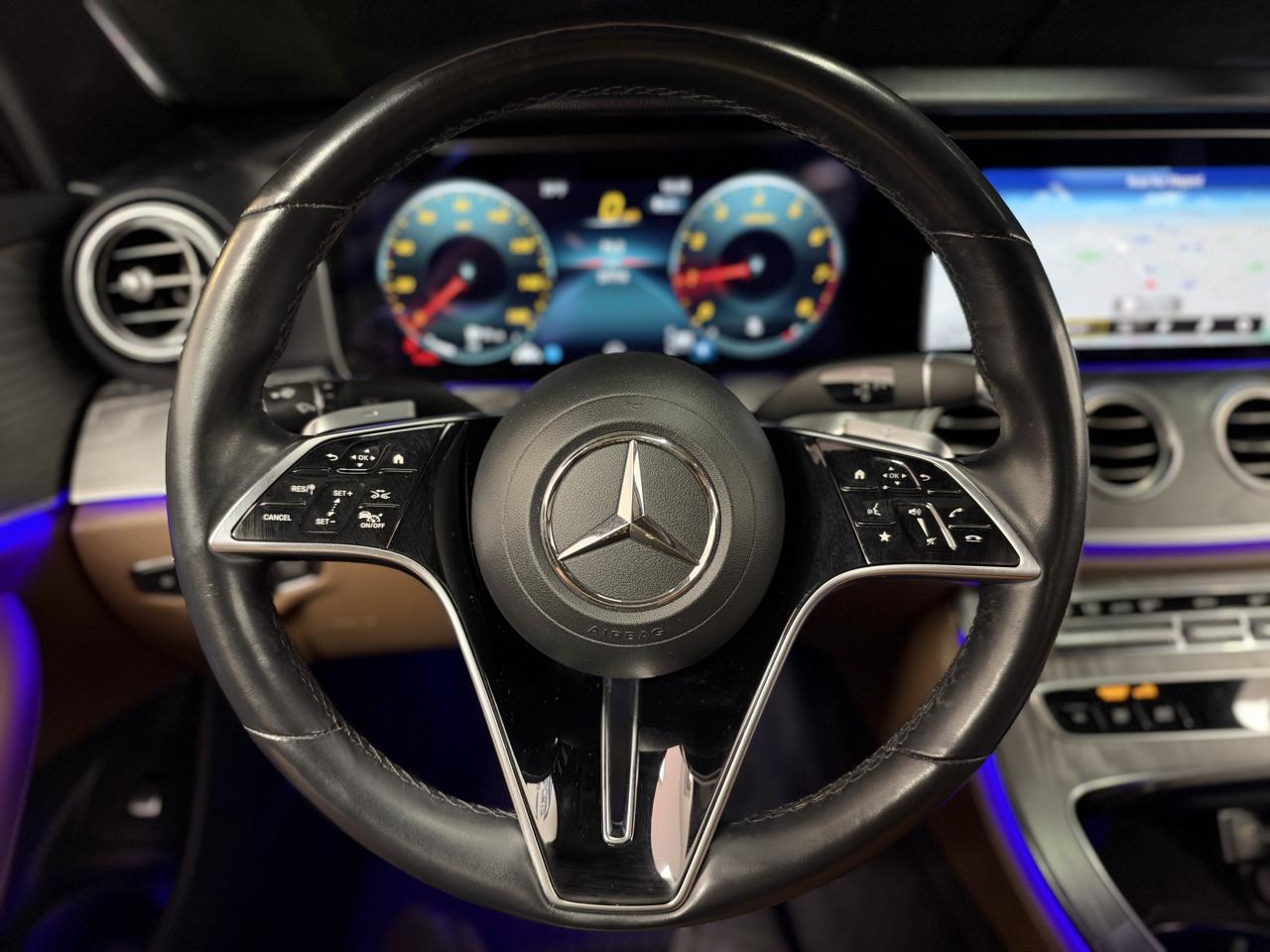 Mercedes-Benz E-Class E 350 4MATIC Sedan 2021