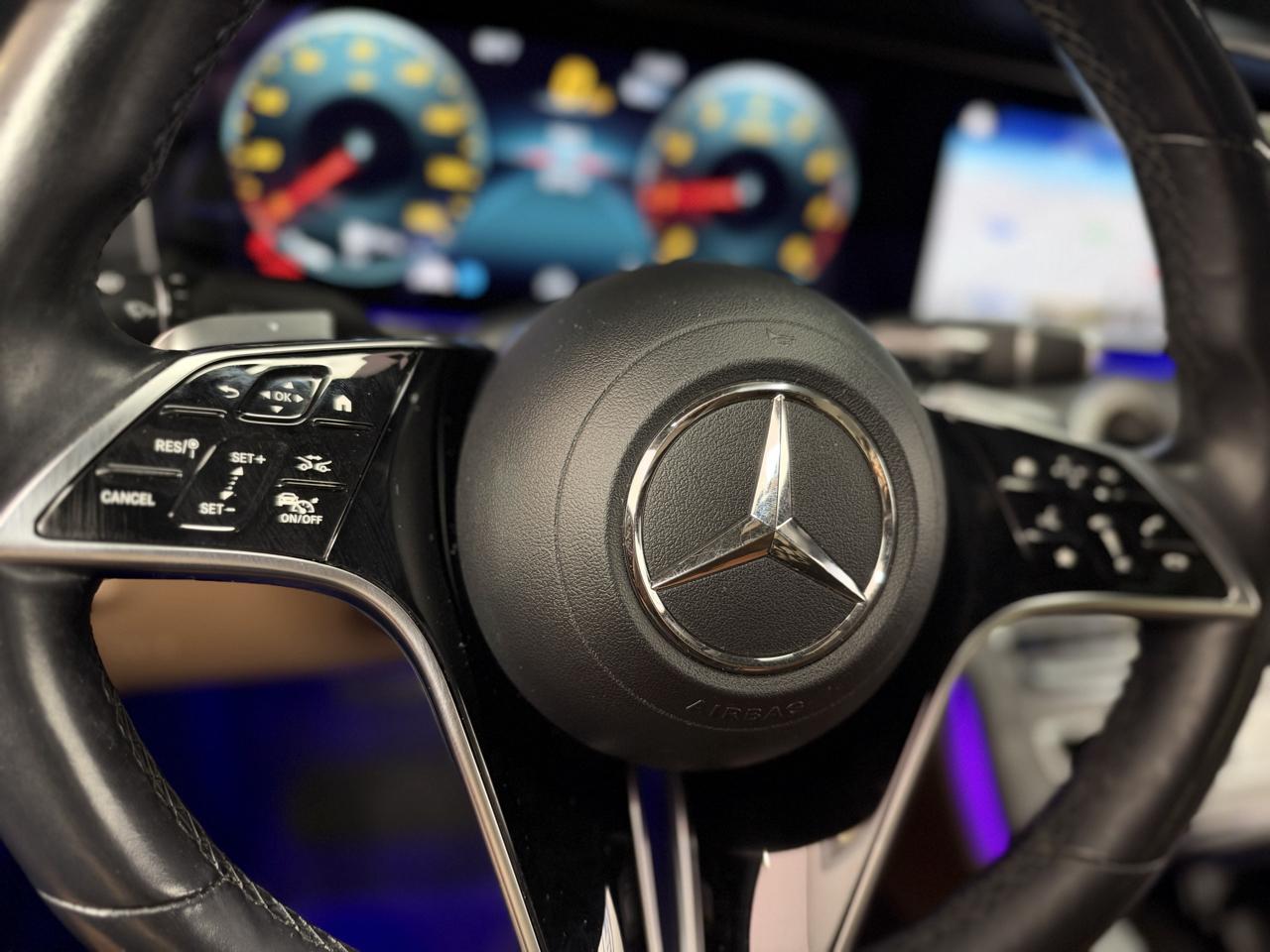 Mercedes-Benz E-Class E 350 4MATIC Sedan 2021