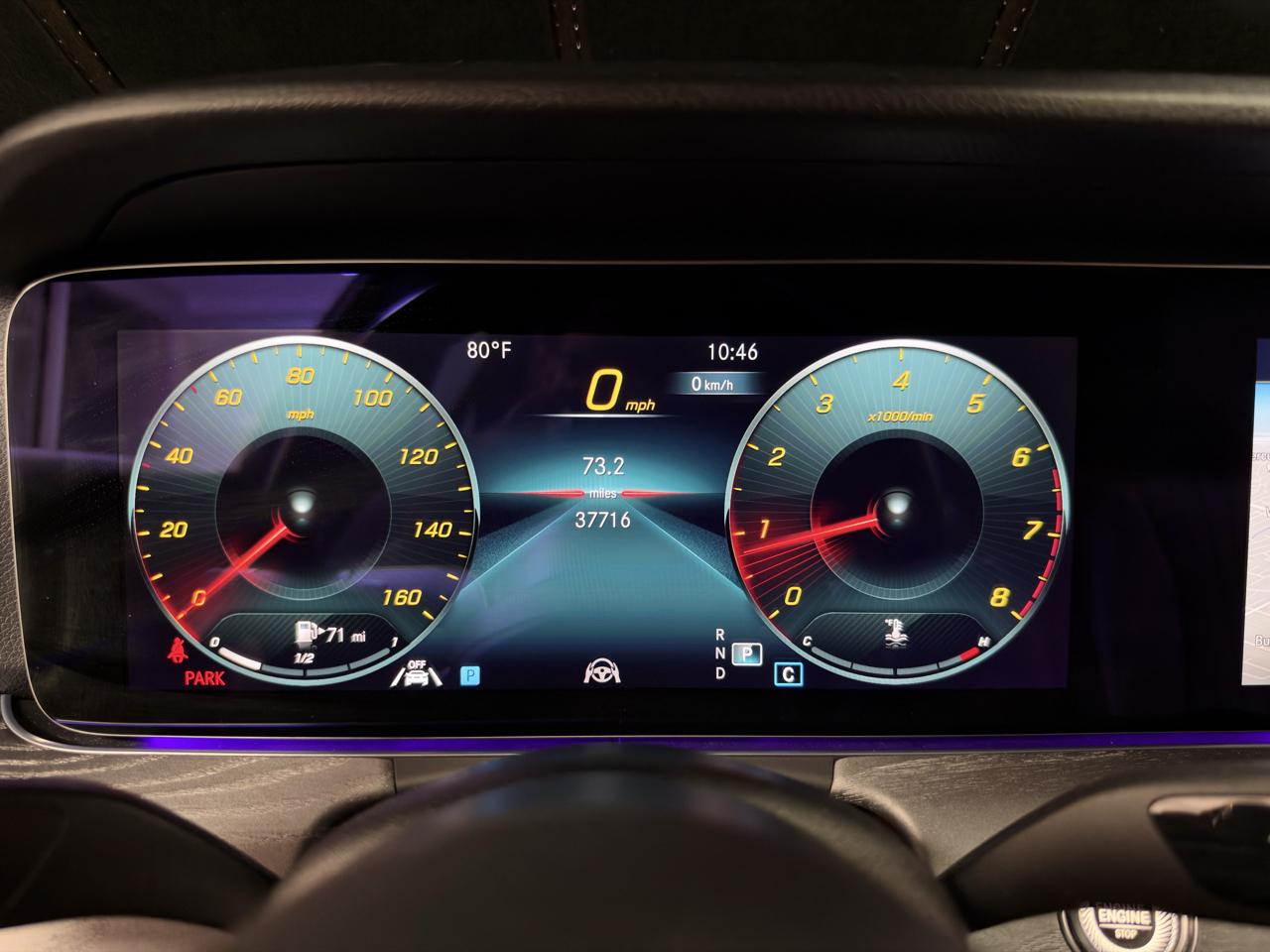 Mercedes-Benz E-Class E 350 4MATIC Sedan 2021