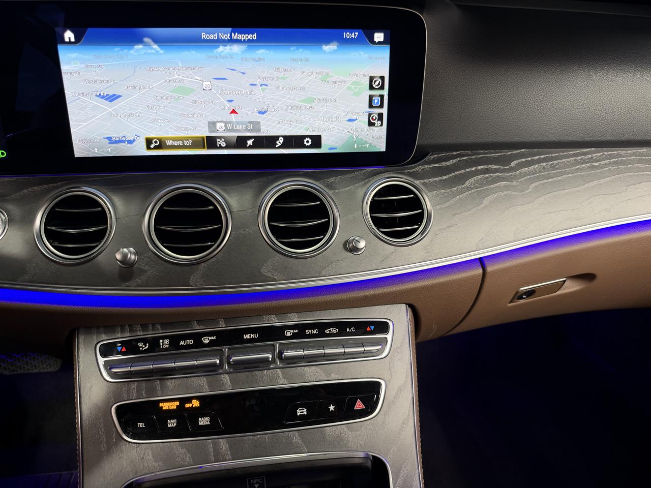 Mercedes-Benz E-Class E 350 4MATIC Sedan 2021