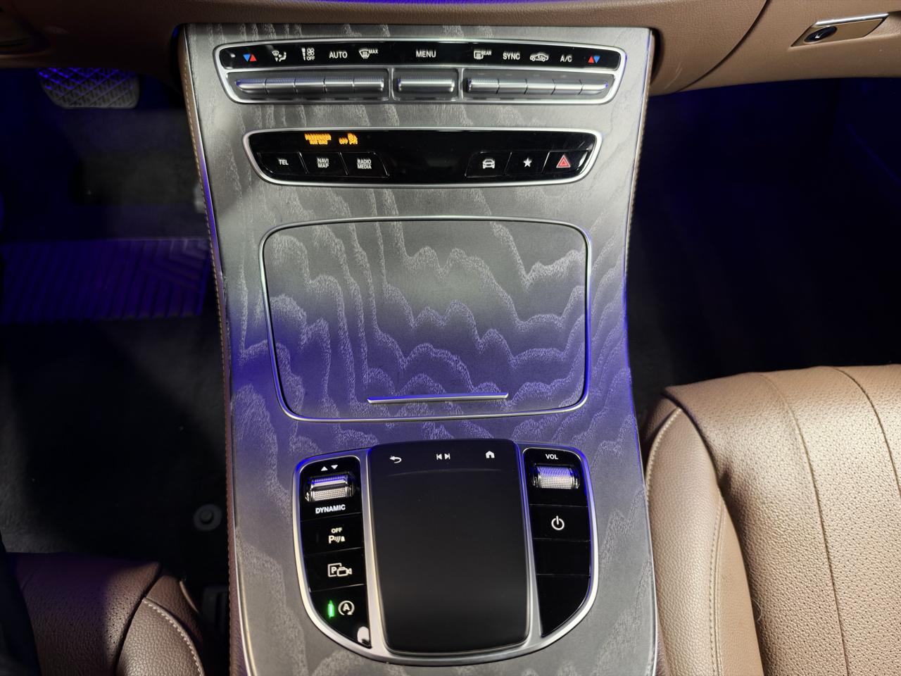 Mercedes-Benz E-Class E 350 4MATIC Sedan 2021