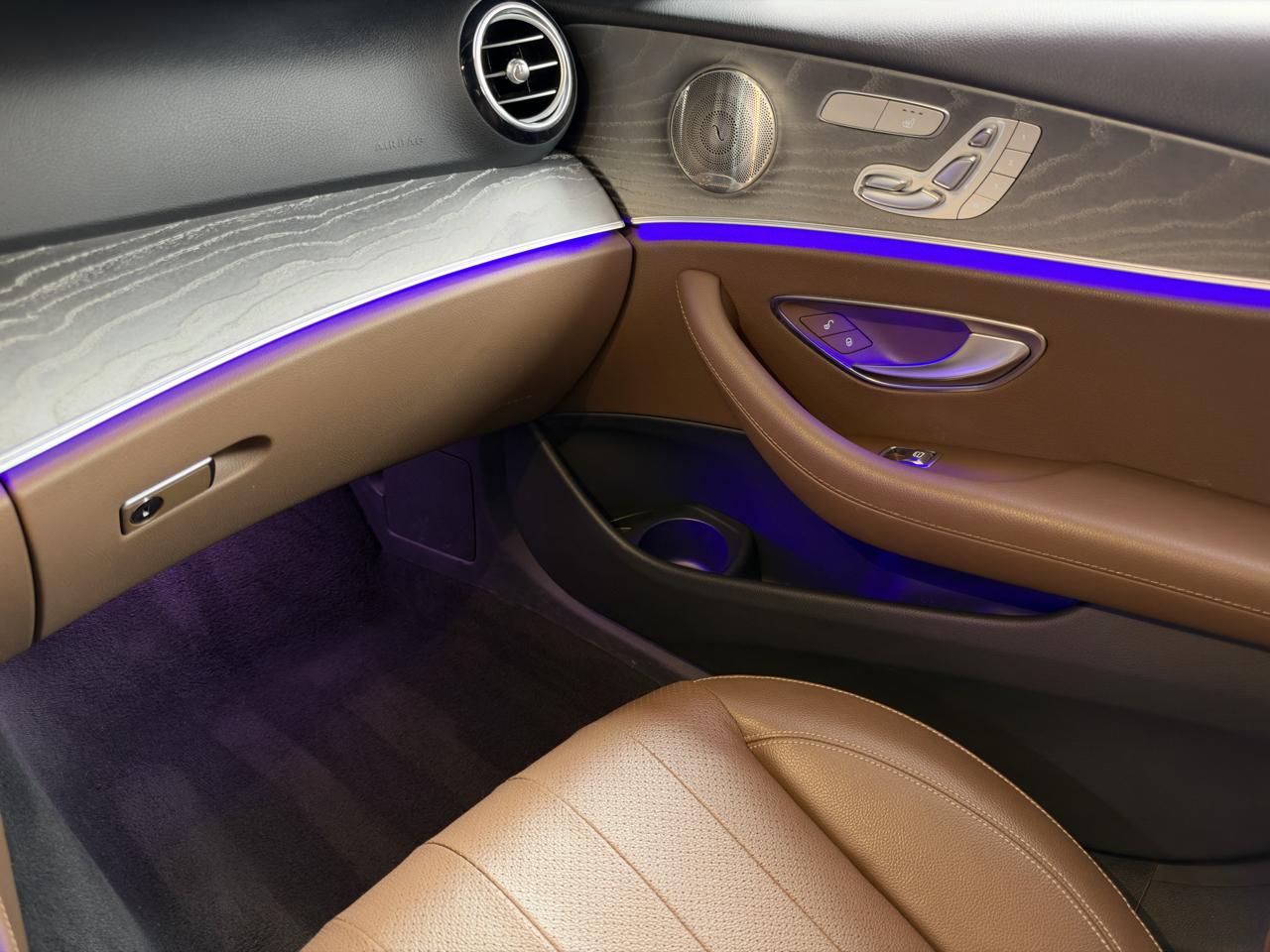 Mercedes-Benz E-Class E 350 4MATIC Sedan 2021