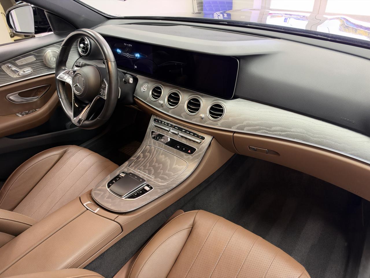 Mercedes-Benz E-Class E 350 4MATIC Sedan 2021