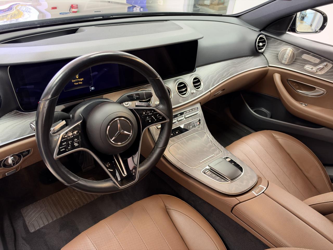 Mercedes-Benz E-Class E 350 4MATIC Sedan 2021