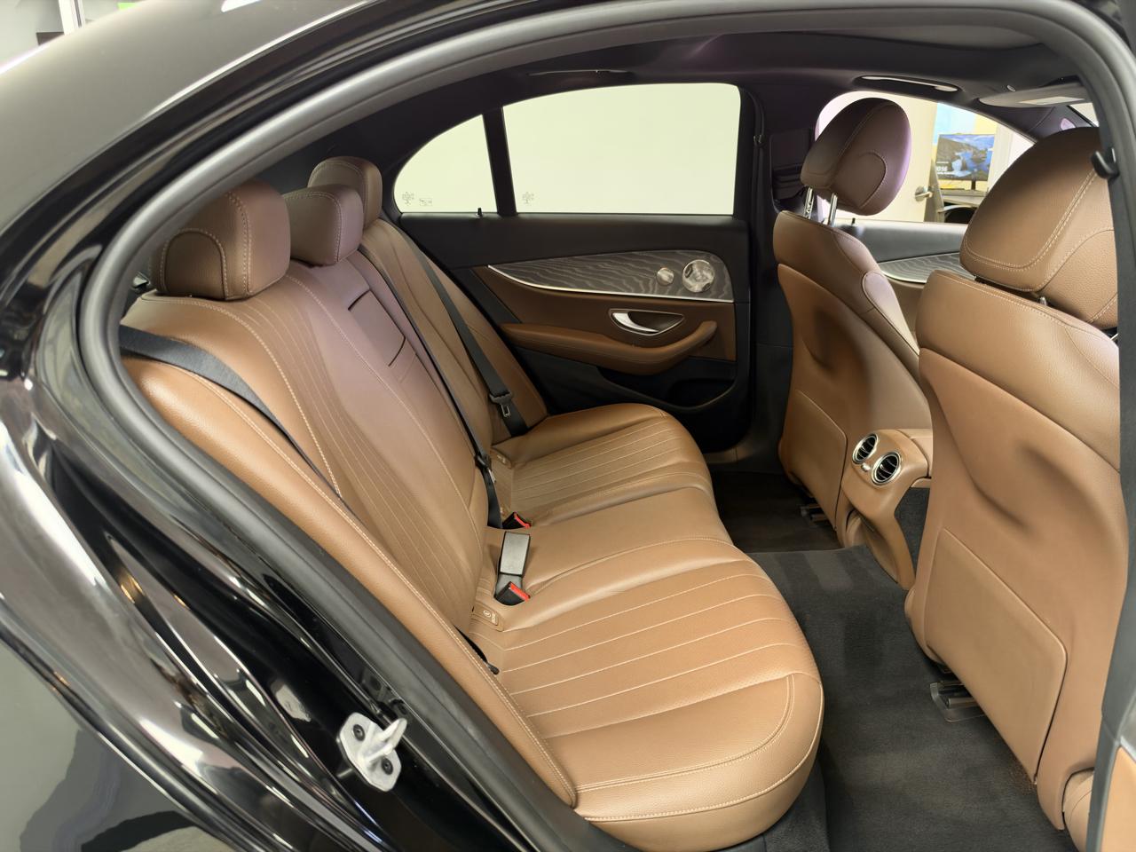 Mercedes-Benz E-Class E 350 4MATIC Sedan 2021