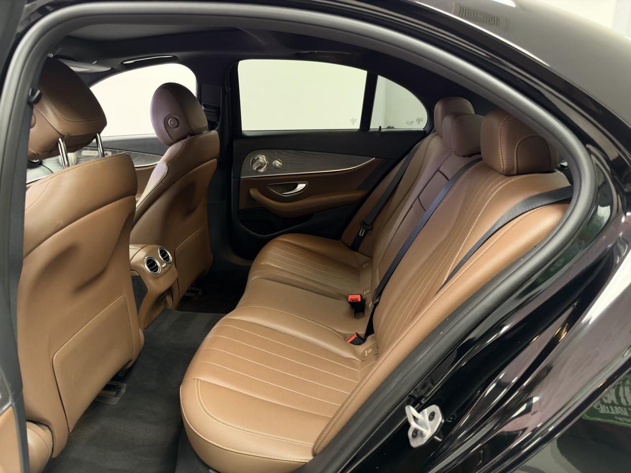 Mercedes-Benz E-Class E 350 4MATIC Sedan 2021