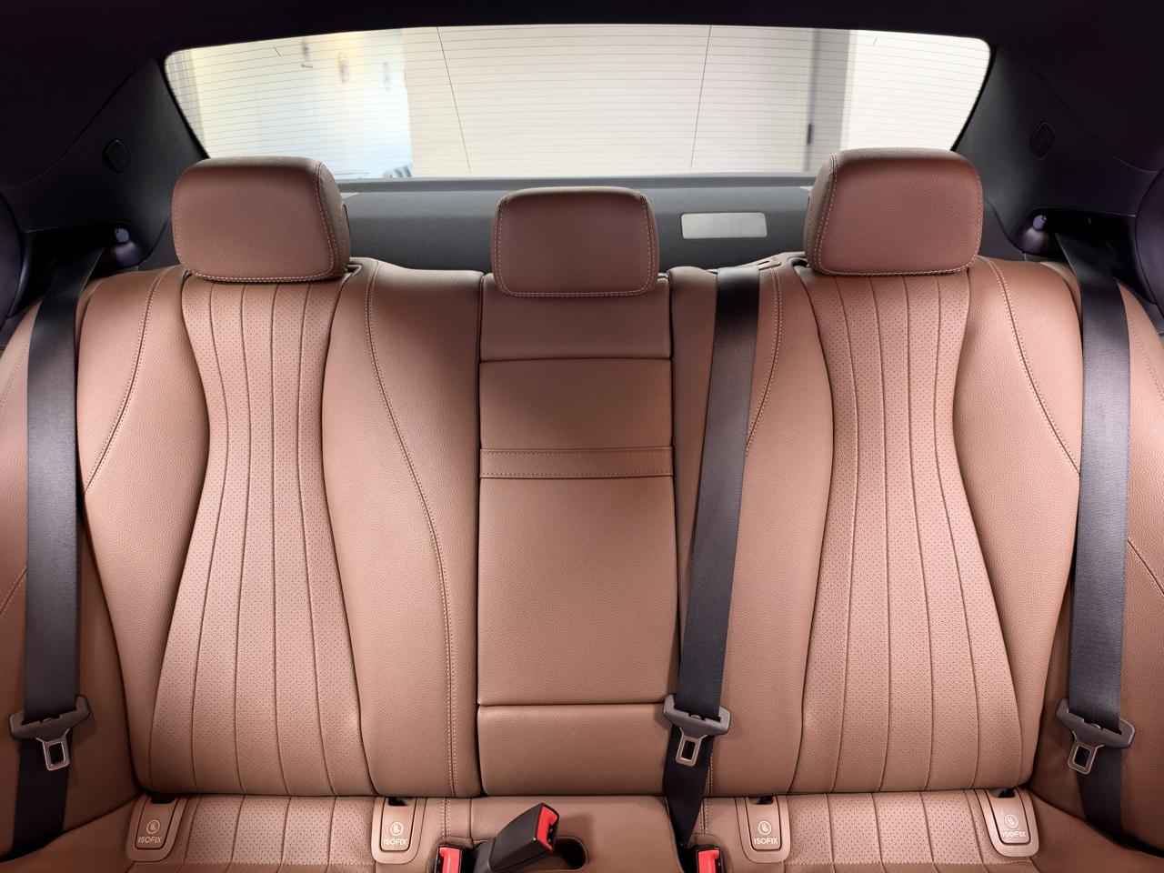 Mercedes-Benz E-Class E 350 4MATIC Sedan 2021