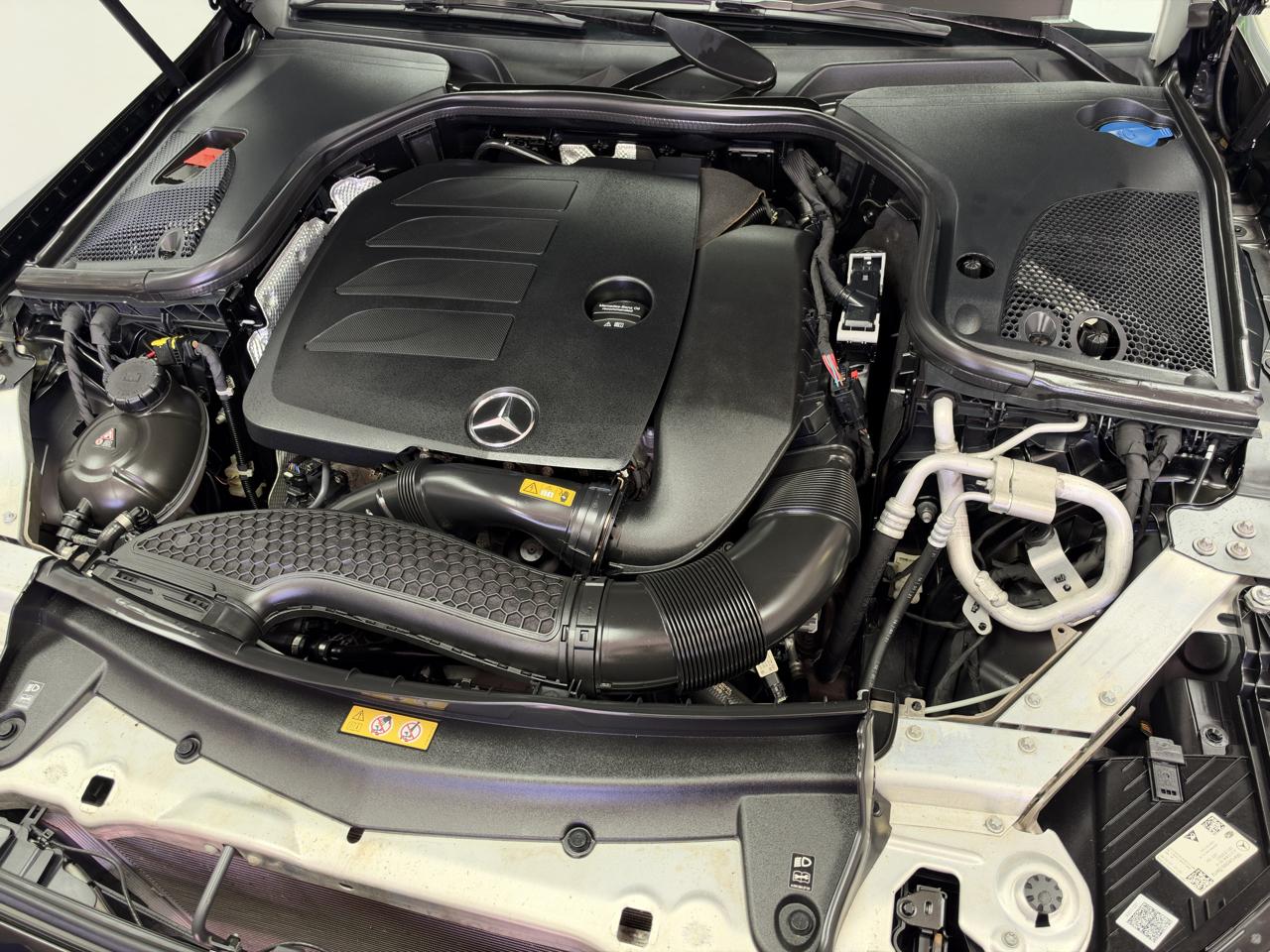 Mercedes-Benz E-Class E 350 4MATIC Sedan 2021