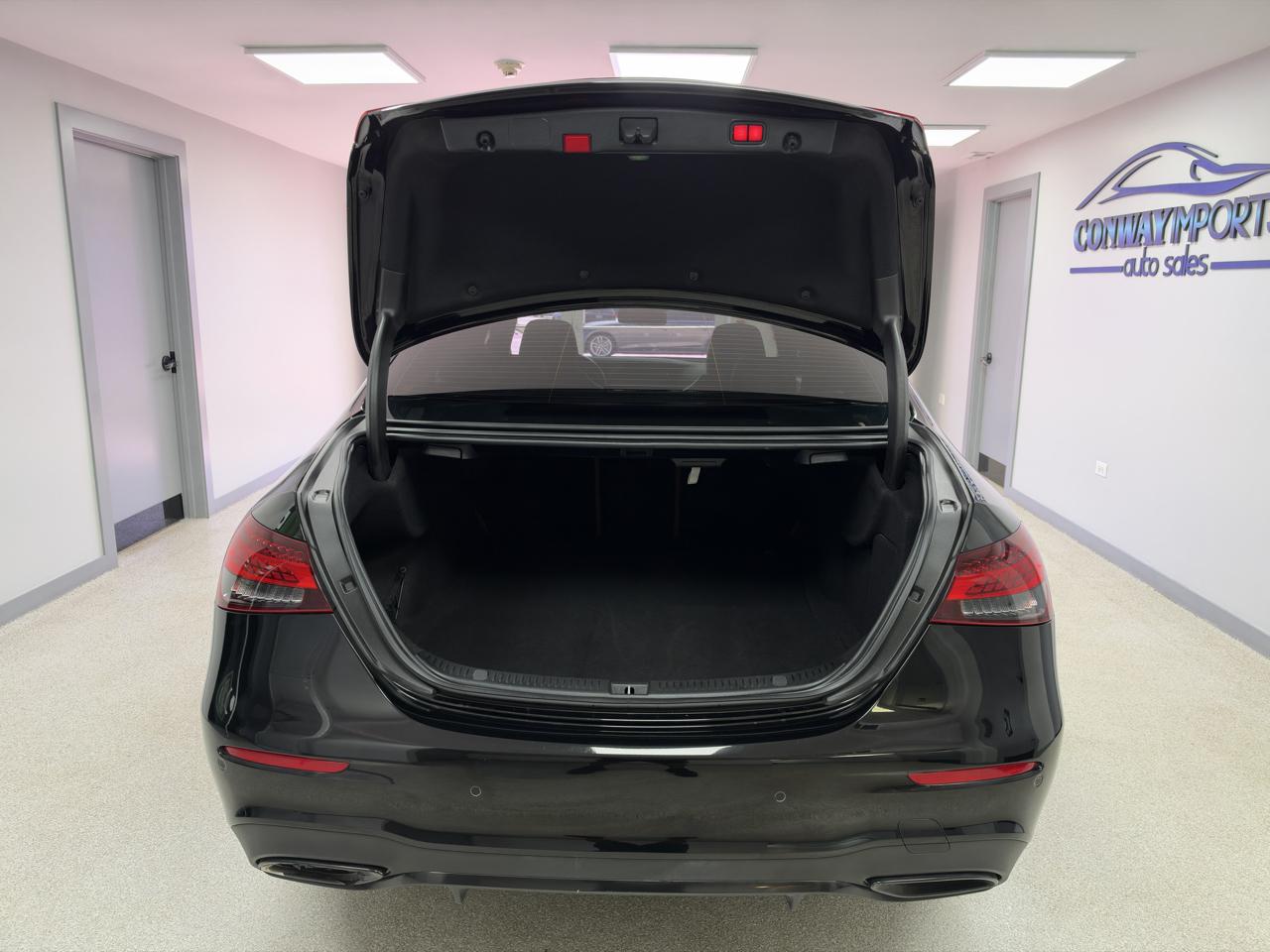 Mercedes-Benz E-Class E 350 4MATIC Sedan 2021