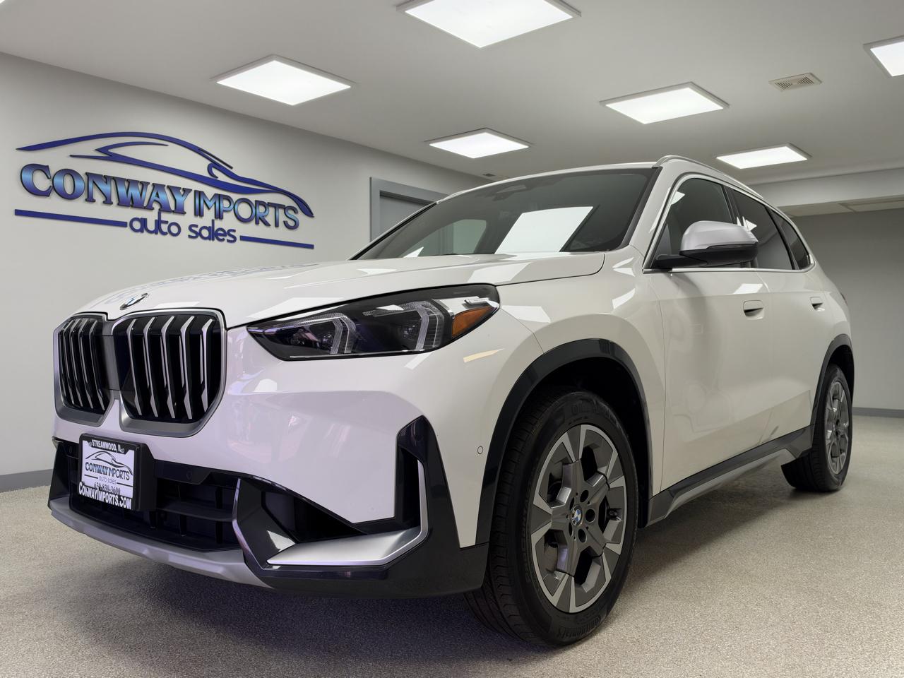 BMW X1 xDrive28i Sports Activity Vehicle 2024