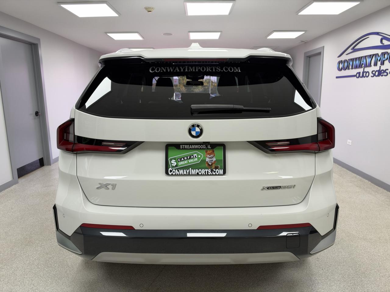BMW X1 xDrive28i Sports Activity Vehicle 2024