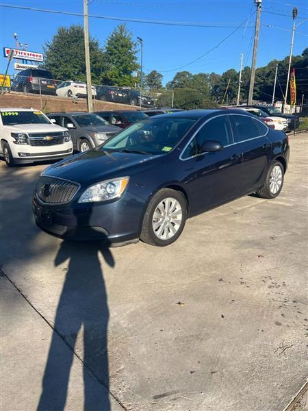 2015 Buick Verano Base