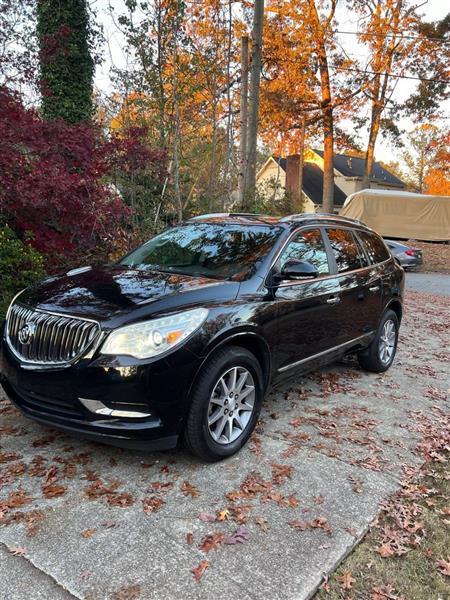 2016 Buick Enclave Leather FWD