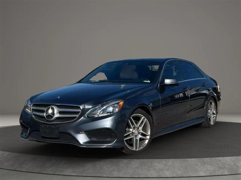 2014 Mercedes-Benz E-Class E 350 Sport 4MATIC