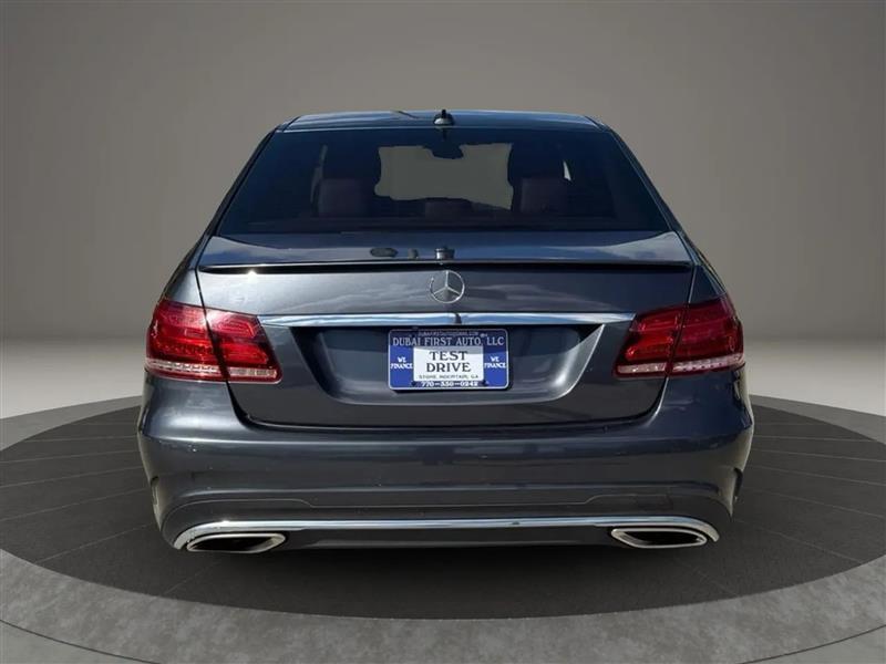 2014 Mercedes-Benz E-Class E350 Sport - Photo 6