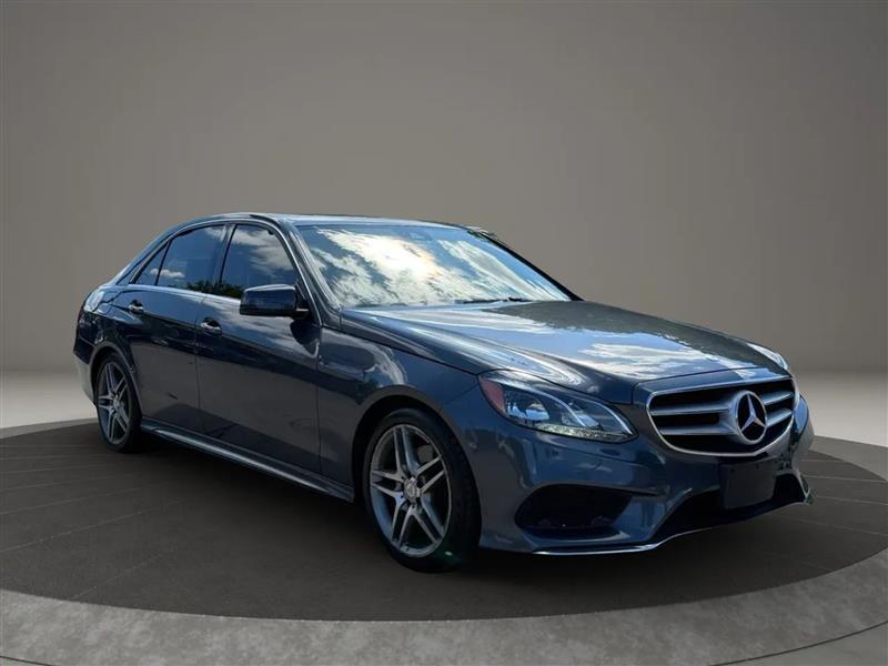 2014 Mercedes-Benz E-Class E350 Sport - Photo 9
