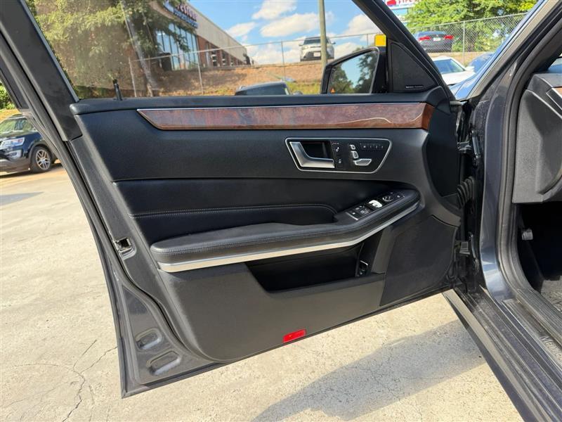 2014 Mercedes-Benz E-Class E350 Sport - Photo 10