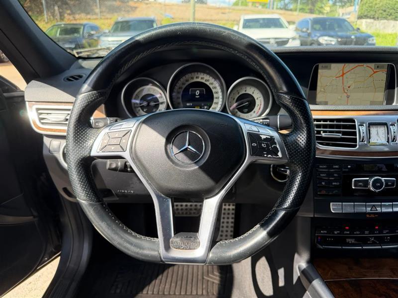 2014 Mercedes-Benz E-Class E350 Sport - Photo 12