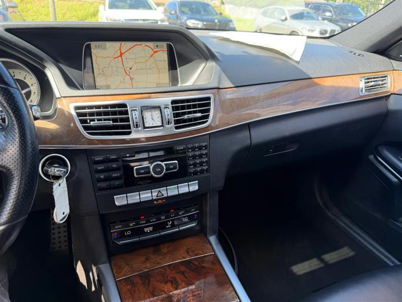 2014 Mercedes-Benz E-Class E350 Sport - Photo 15