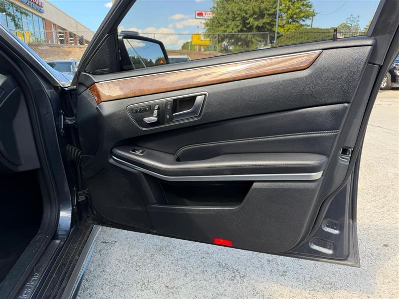 2014 Mercedes-Benz E-Class E350 Sport - Photo 23