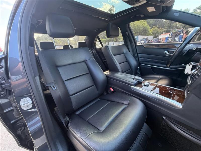 2014 Mercedes-Benz E-Class E350 Sport - Photo 24