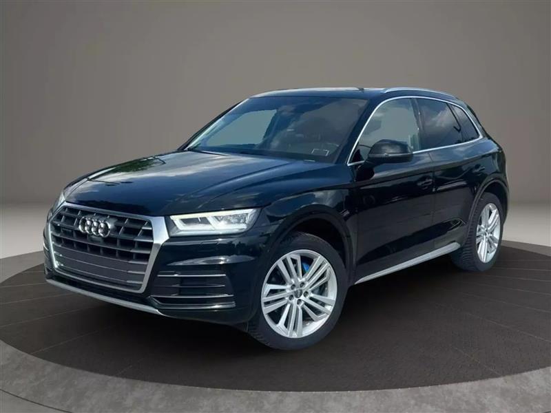 2018 Audi Q5 2.0T Prestige quattro