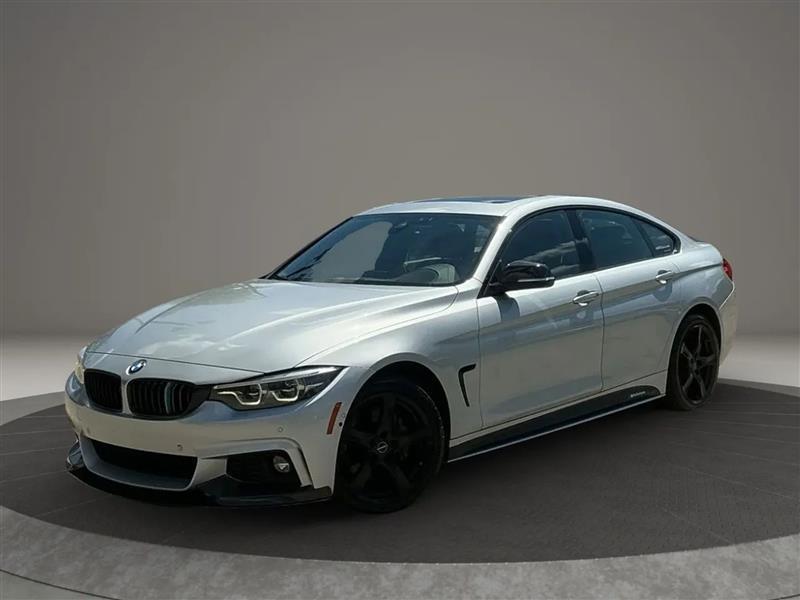 2018 BMW 4-Series Gran Coupe 430i xDrive