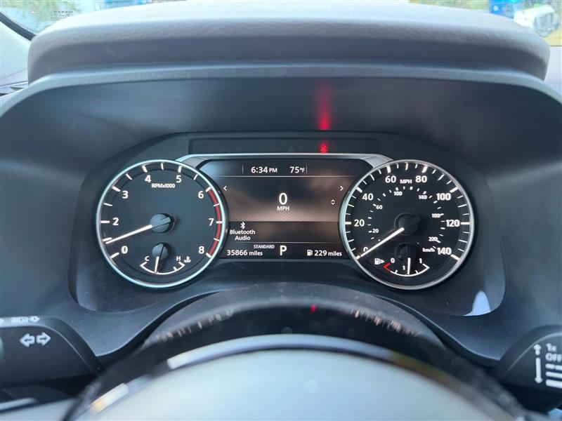 Nissan Rogue SV 2023