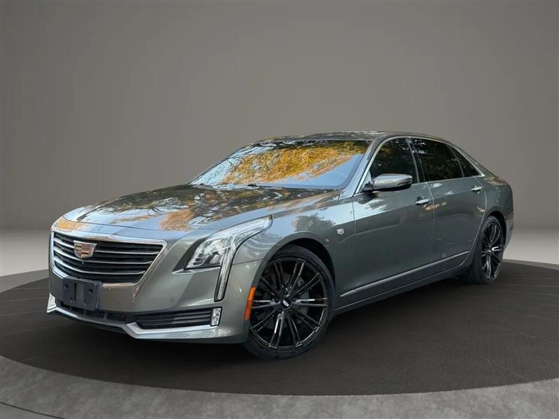2016 Cadillac CT6 3.6L Luxury AWD