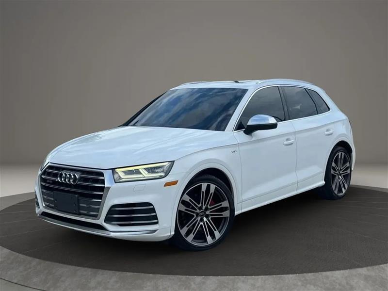 2018 Audi SQ5 3.0T Premium Plus quattro
