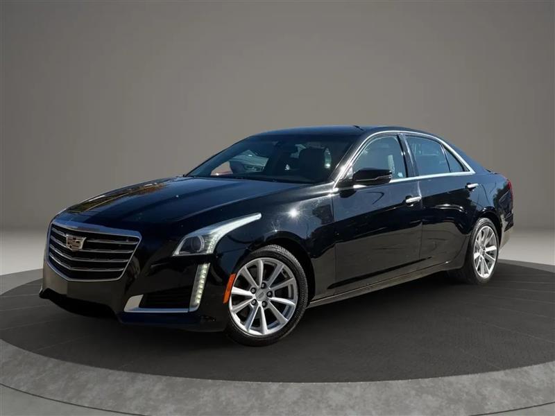 2018 Cadillac CTS 2.0L Turbo RWD
