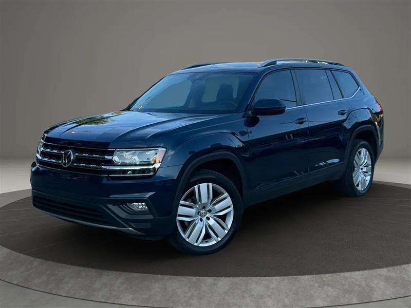 2019 Volkswagen Atlas V6 SE w/Technology