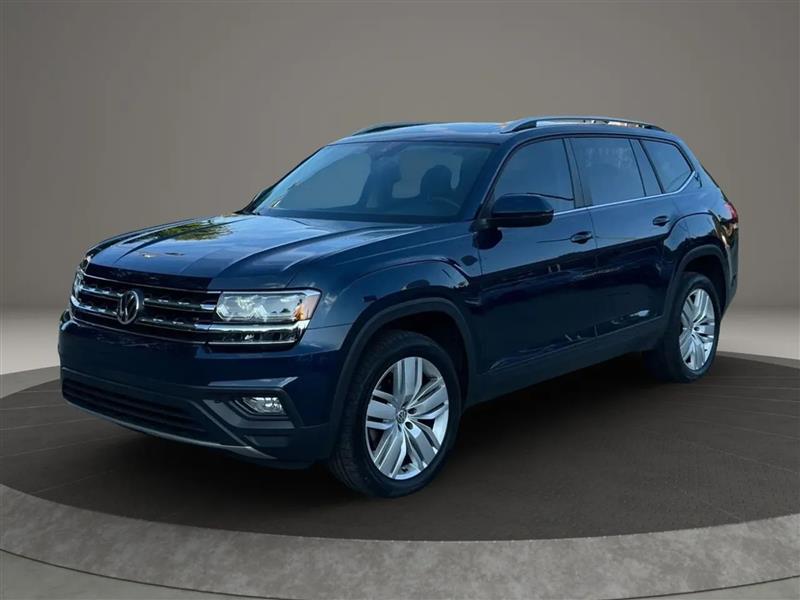Volkswagen Atlas V6 SE w/Technology 2019