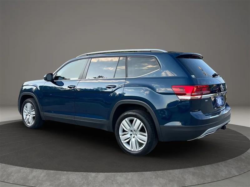 Volkswagen Atlas V6 SE w/Technology 2019