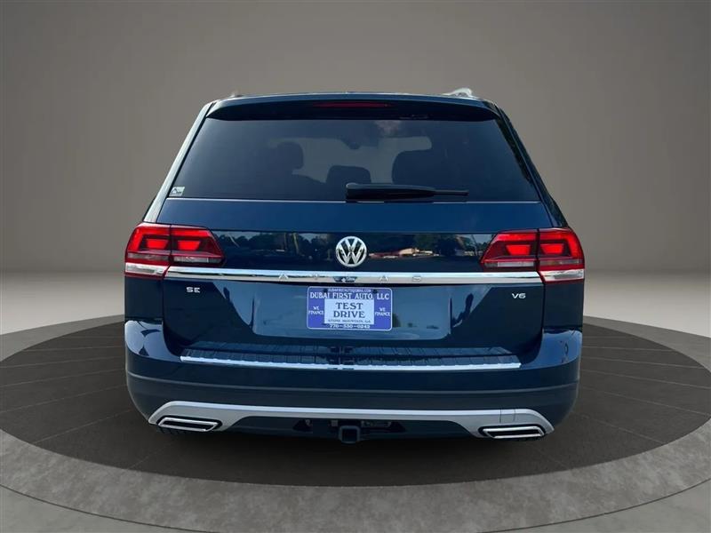 Volkswagen Atlas V6 SE w/Technology 2019