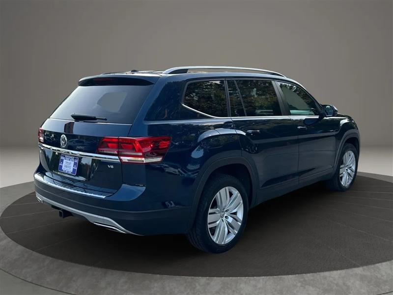 Volkswagen Atlas V6 SE w/Technology 2019