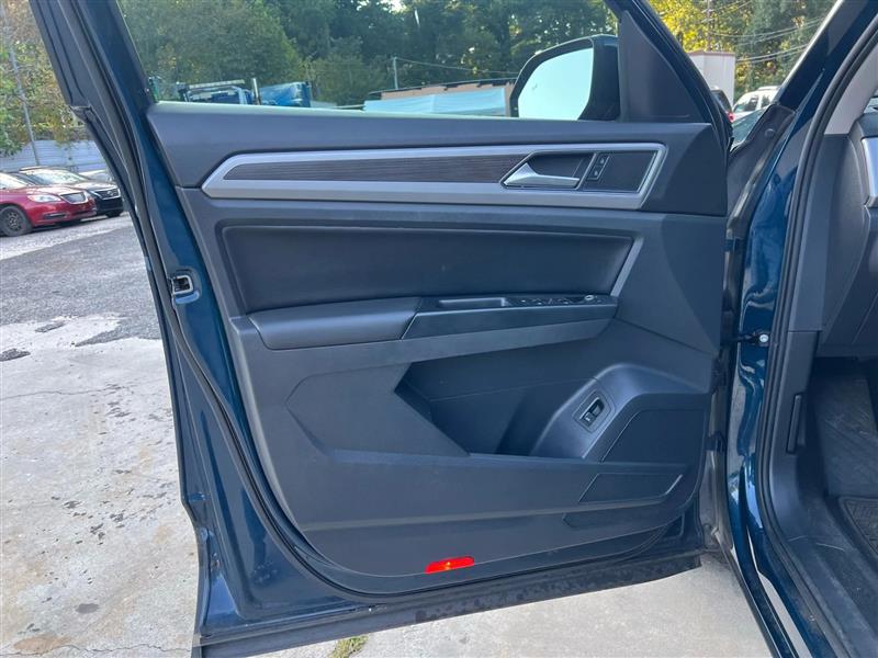 Volkswagen Atlas V6 SE w/Technology 2019