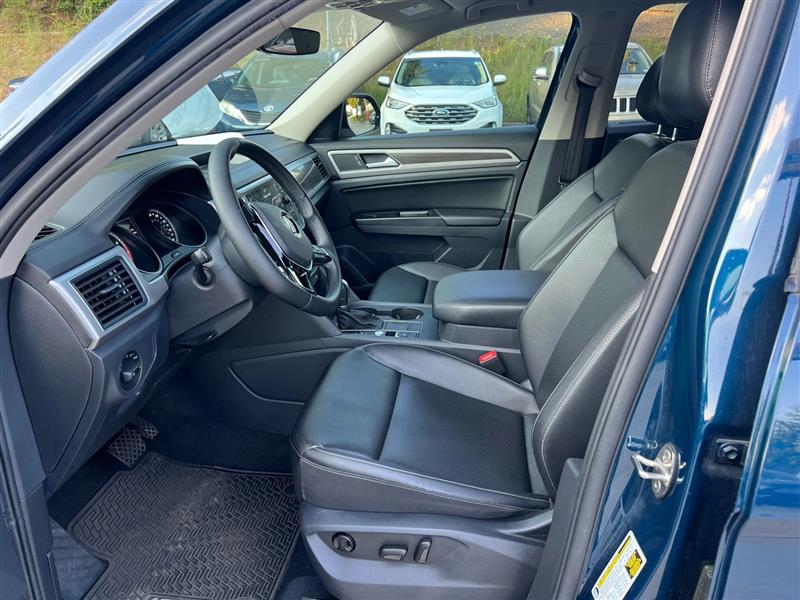 Volkswagen Atlas V6 SE w/Technology 2019