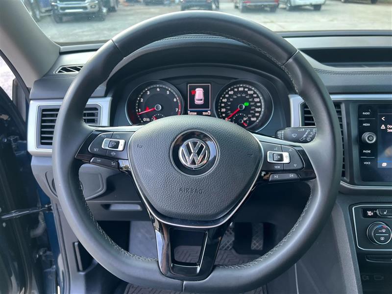Volkswagen Atlas V6 SE w/Technology 2019