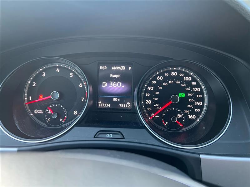 Volkswagen Atlas V6 SE w/Technology 2019